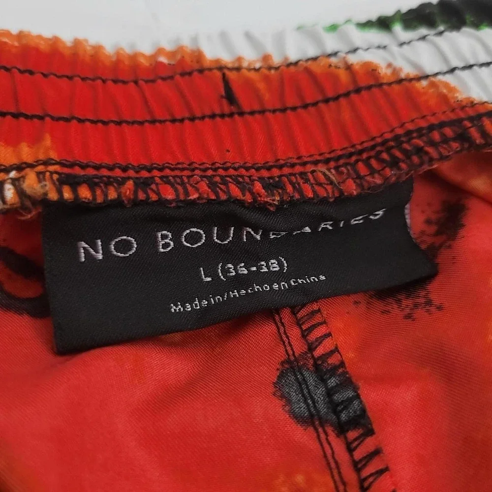 Watermelon print no boundaries swim shorts Size L